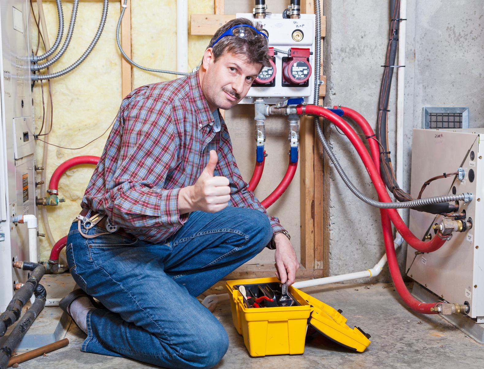 pose de chaudière électrique prix Tacoignières